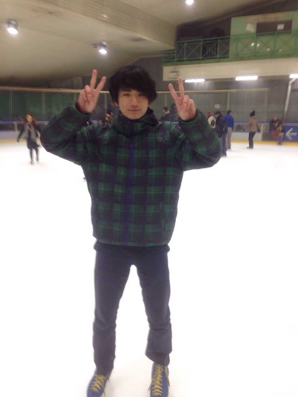 プロフィール写真